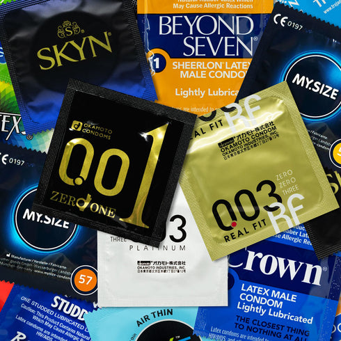 Ultra Condom Mix